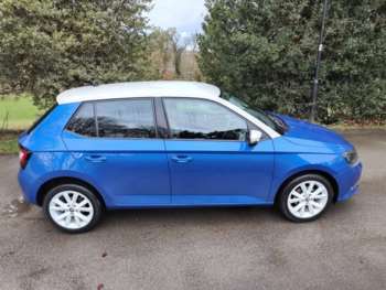Used Skoda Fabia 2016 for sale - 73469462: Photo