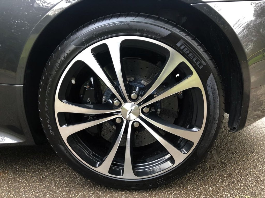 Used Aston Martin Vantage 2014 for sale - 76660129: Photo 18