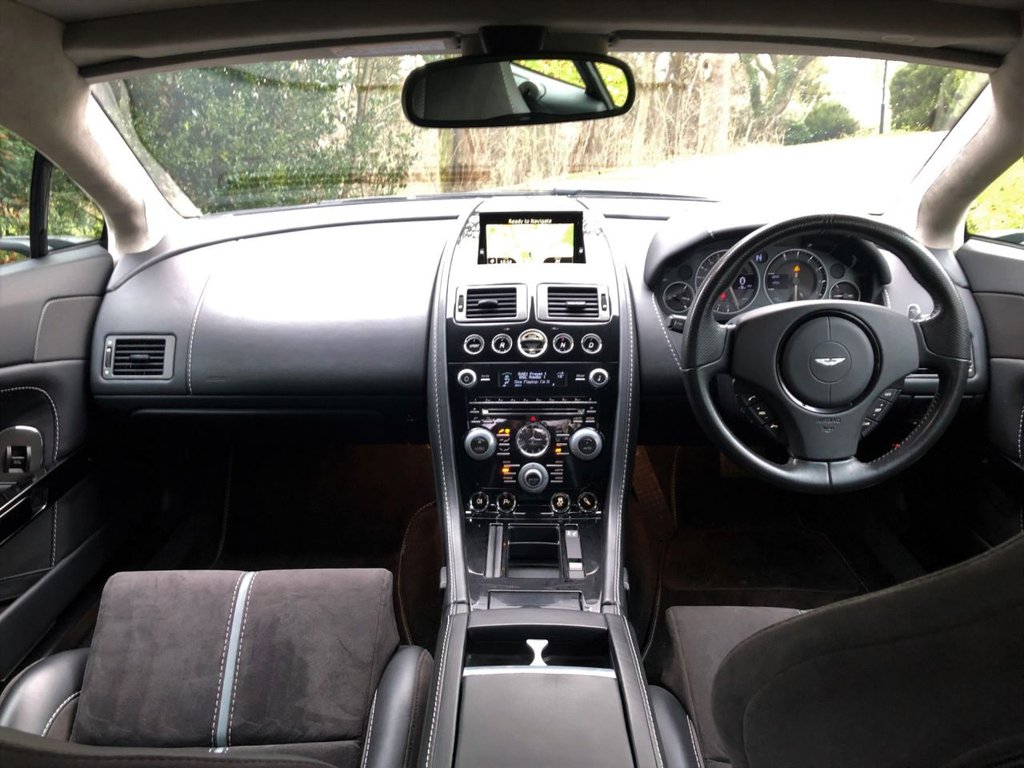 Used Aston Martin Vantage 2014 for sale - 76660129: Photo 27