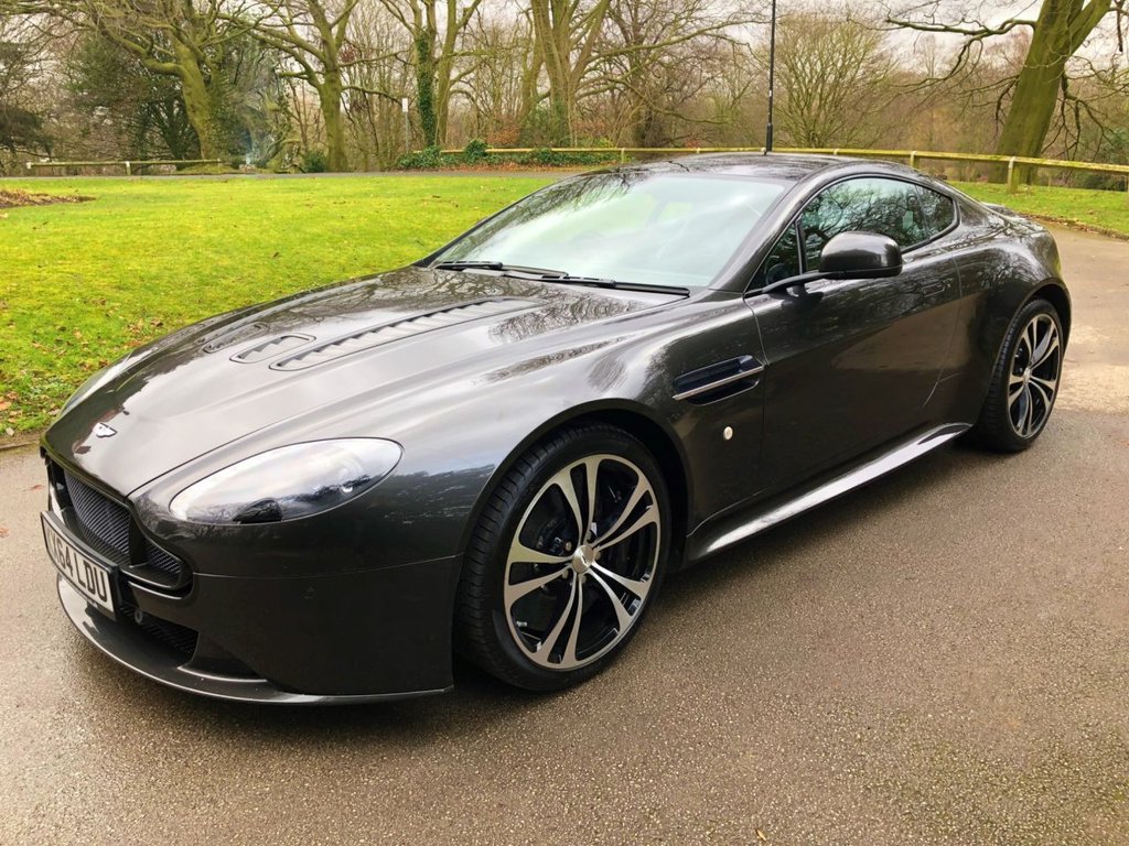 Used Aston Martin Vantage 2014 for sale - 76660129: Photo 4