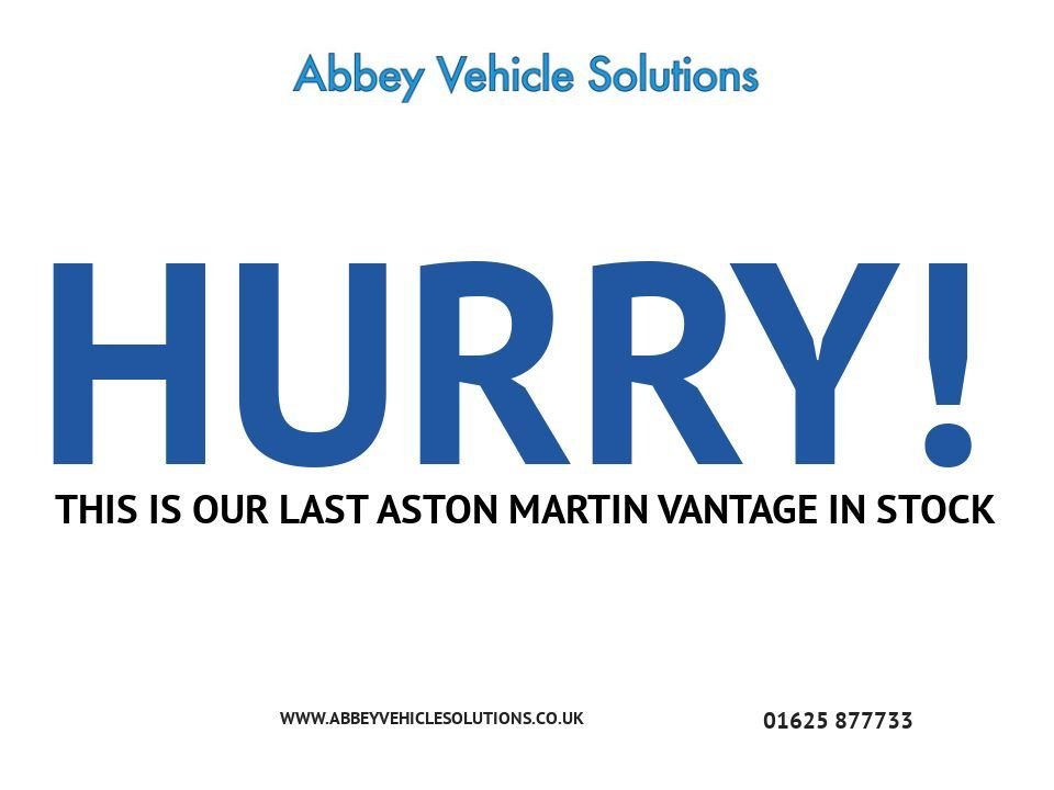 Used Aston Martin Vantage 2014 for sale - 76660129: Photo 40