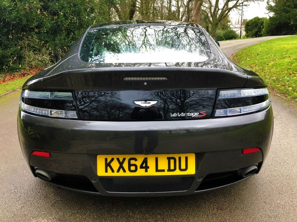 Used Aston Martin Vantage 2014 for sale - 76660129: Photo 6
