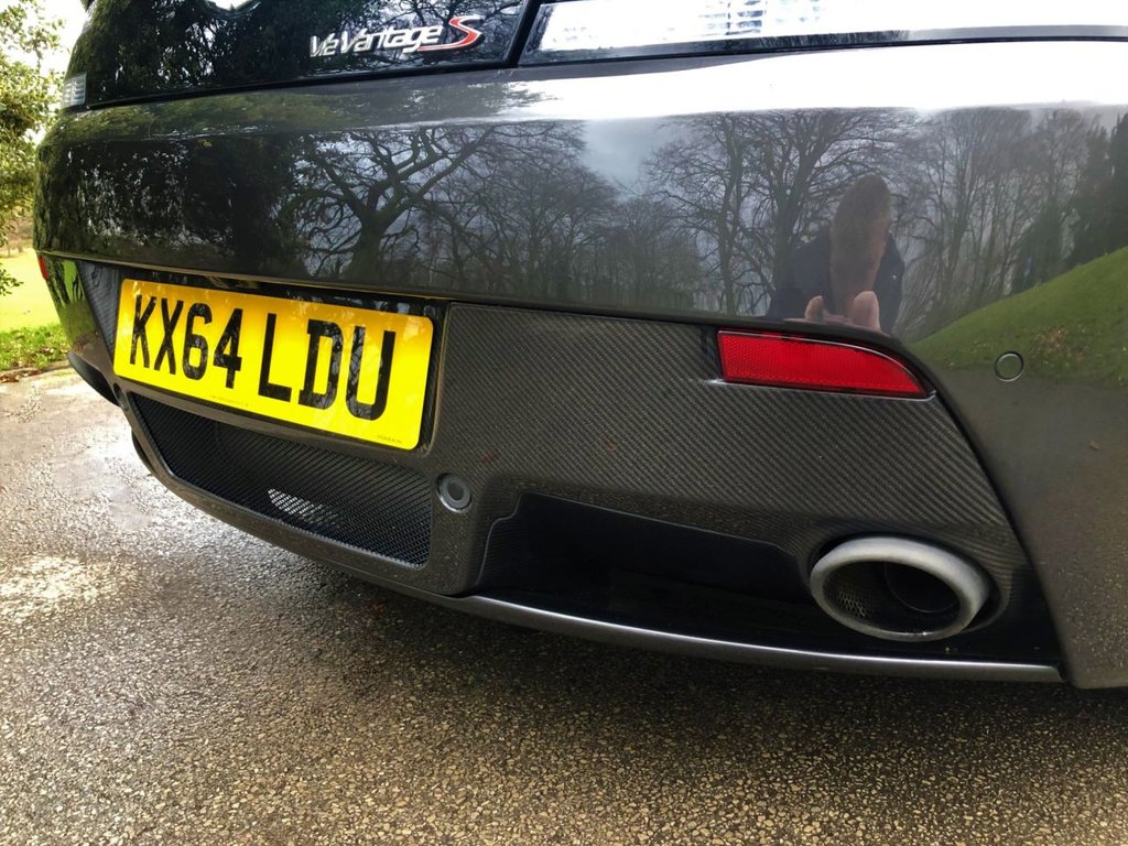 Used Aston Martin Vantage 2014 for sale - 76660129: Photo 8