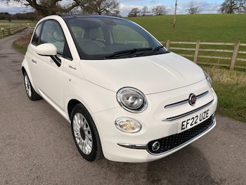 Used Fiat 500 2022 for sale - 79394289: Photo