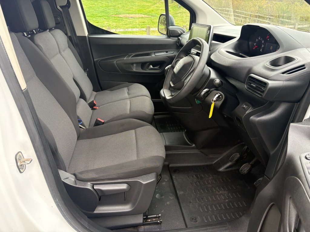 Used Peugeot Partner 2020 for sale - 76665494: Photo 10