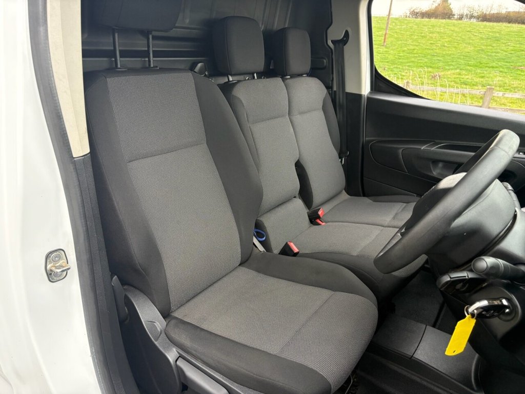 Used Peugeot Partner 2020 for sale - 76665494: Photo 11