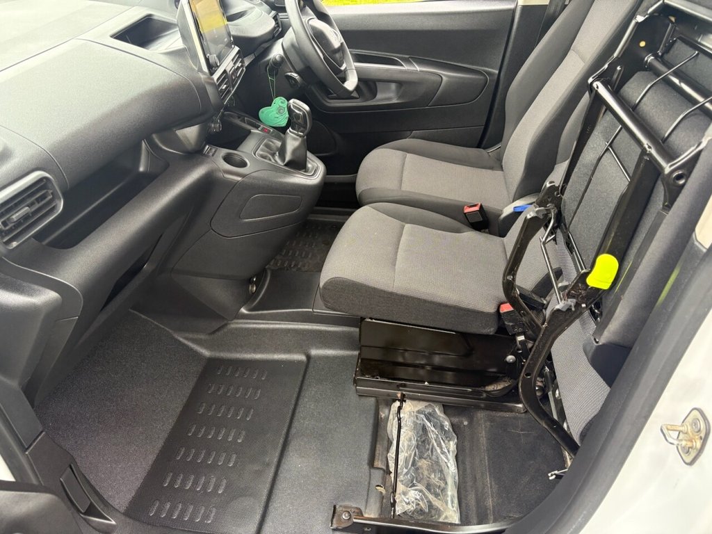 Used Peugeot Partner 2020 for sale - 76665494: Photo 14