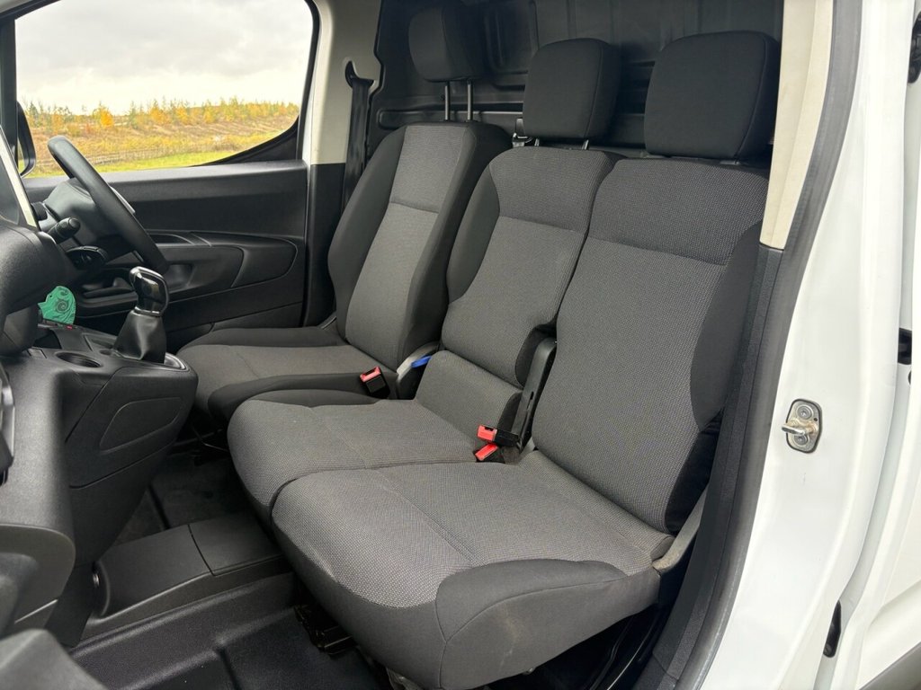 Used Peugeot Partner 2020 for sale - 76665494: Photo 15