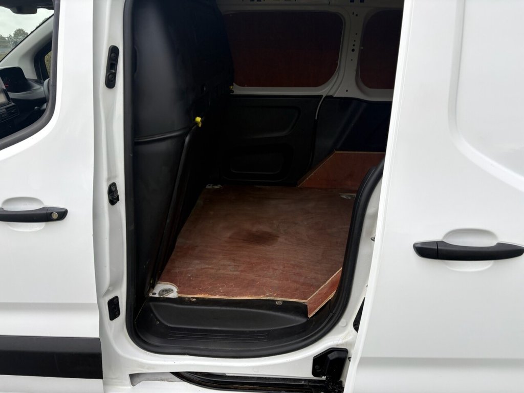 Used Peugeot Partner 2020 for sale - 76665494: Photo 16
