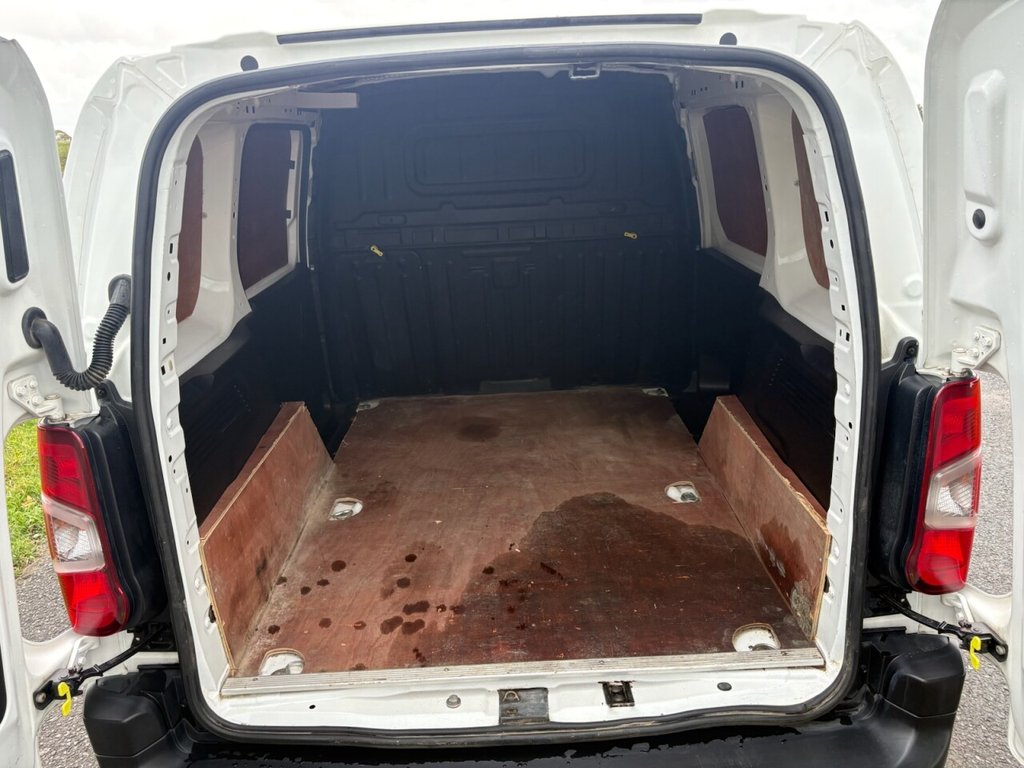 Used Peugeot Partner 2020 for sale - 76665494: Photo 17