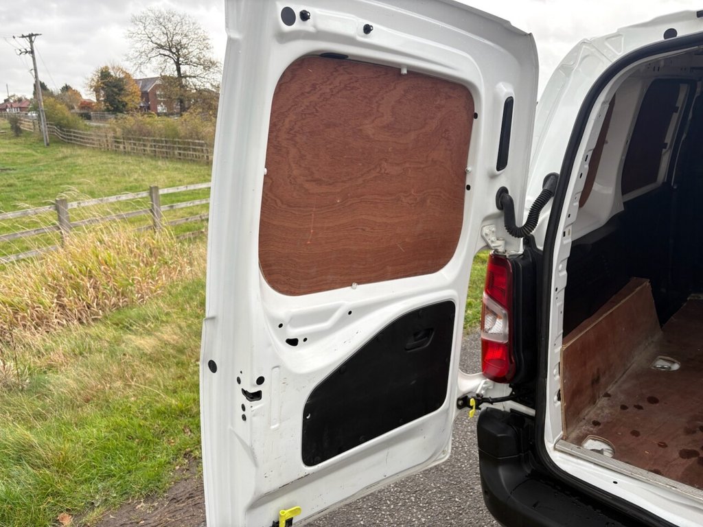 Used Peugeot Partner 2020 for sale - 76665494: Photo 18