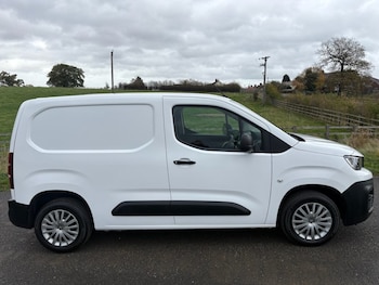 Used Peugeot Partner 2020 for sale - 76665494: Photo