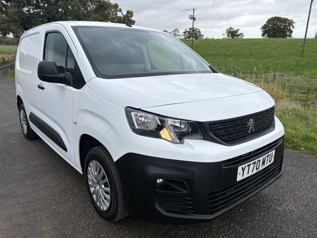 Used Peugeot Partner 2020 for sale - 76665494: Photo 2