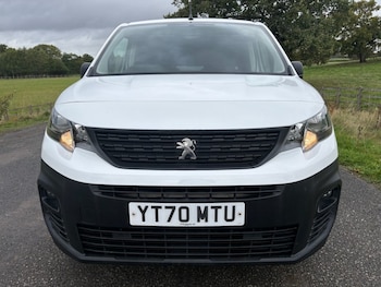 Used Peugeot Partner 2020 for sale - 76665494: Photo