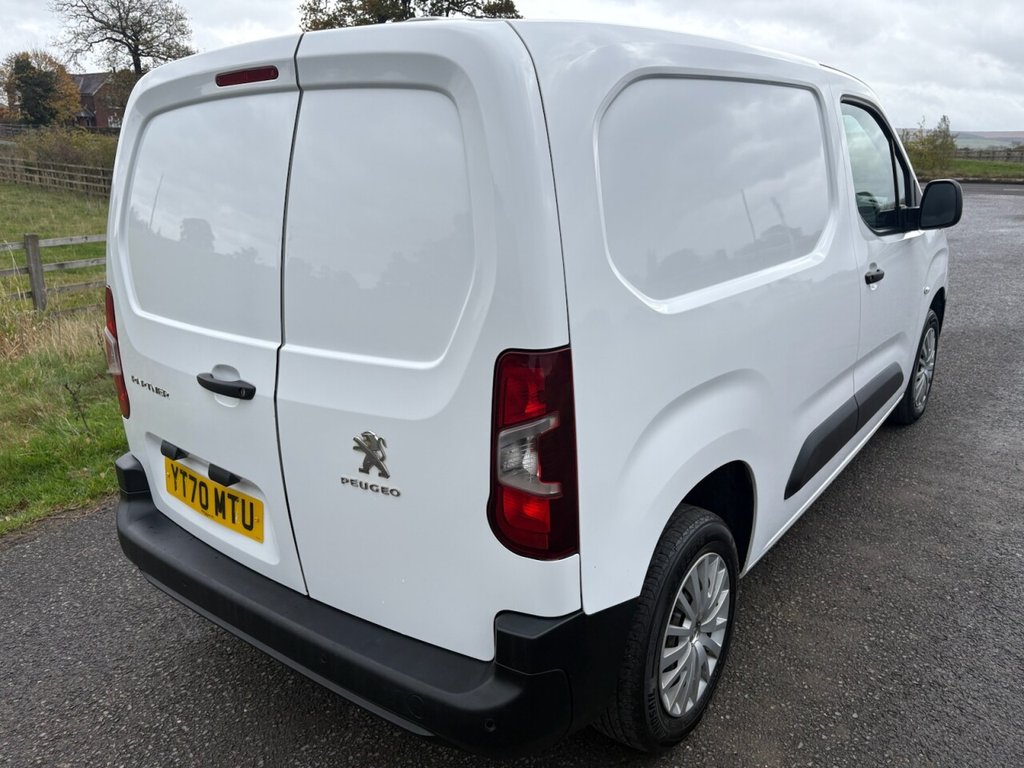 Used Peugeot Partner 2020 for sale - 76665494: Photo 4