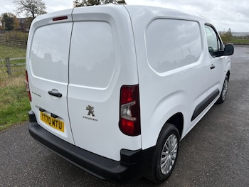 Used Peugeot Partner 2020 for sale - 76665494: Photo