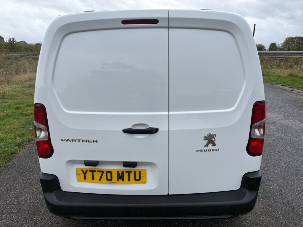 Used Peugeot Partner 2020 for sale - 76665494: Photo 5
