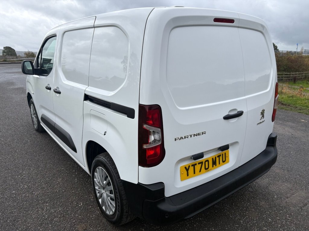 Used Peugeot Partner 2020 for sale - 76665494: Photo 6