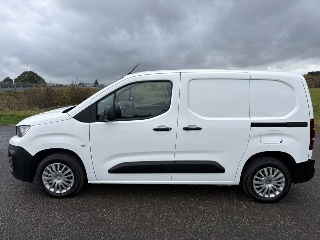 Used Peugeot Partner 2020 for sale - 76665494: Photo 7