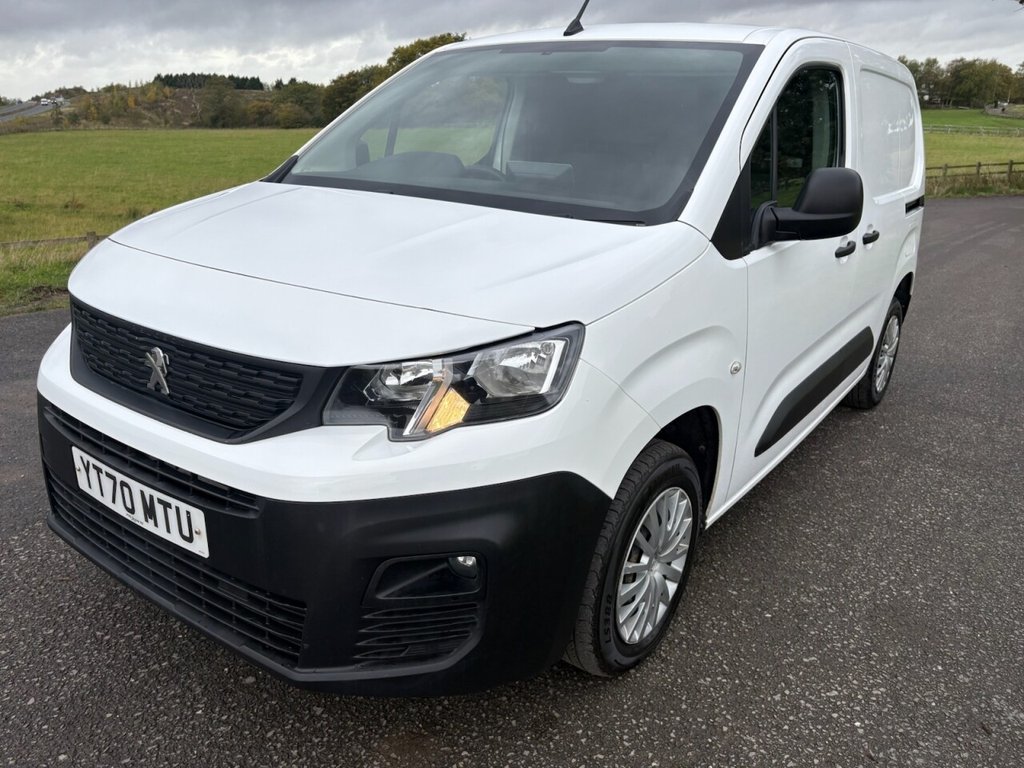 Used Peugeot Partner 2020 for sale - 76665494: Photo 8