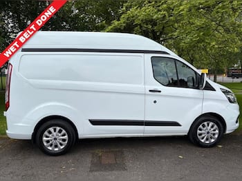 Used Ford Transit Custom 2020 for sale - 79663877: Photo