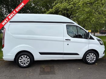 Used Ford Transit Custom 2020 for sale - 79663877: Photo