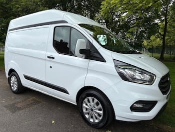 Used Ford Transit Custom 2020 for sale - 79663877: Photo