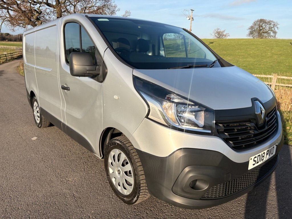 Used Renault Trafic 2018 for sale - 77064848: Photo 2