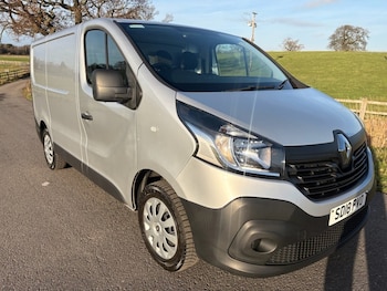 Used Renault Trafic 2018 for sale - 77064848: Photo