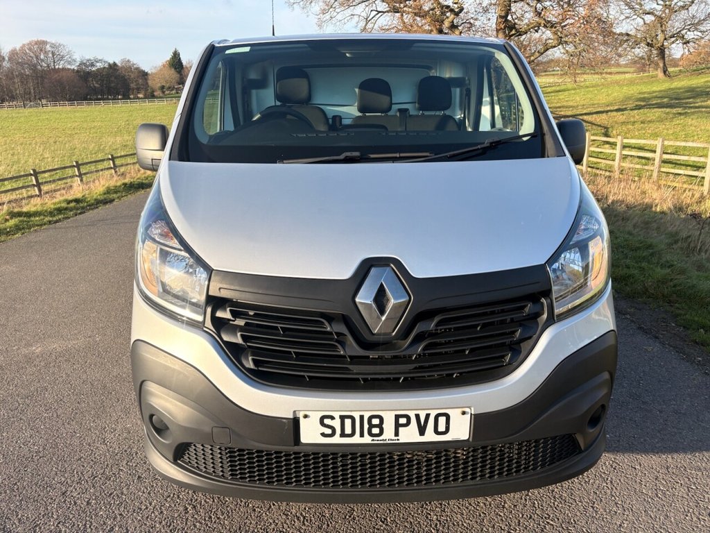 Used Renault Trafic 2018 for sale - 77064848: Photo 3