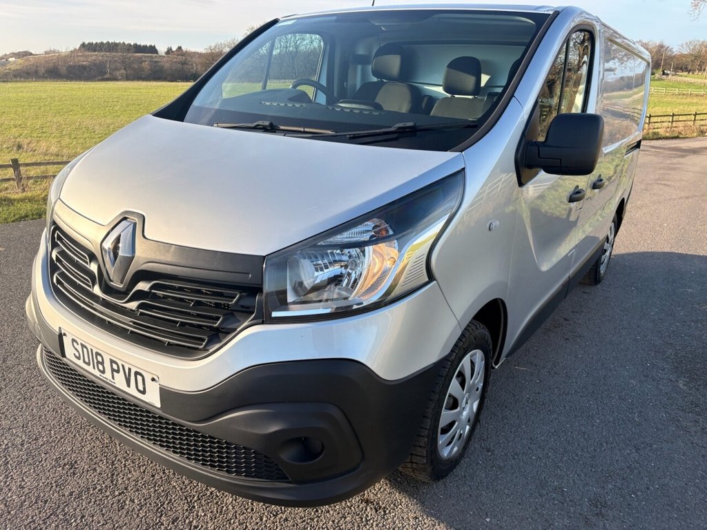 Used Renault Trafic 2018 for sale - 77064848: Photo 4