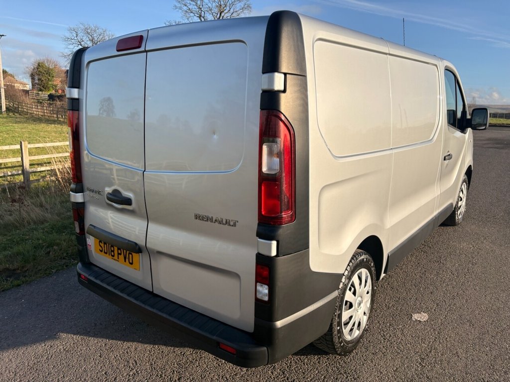 Used Renault Trafic 2018 for sale - 77064848: Photo 5
