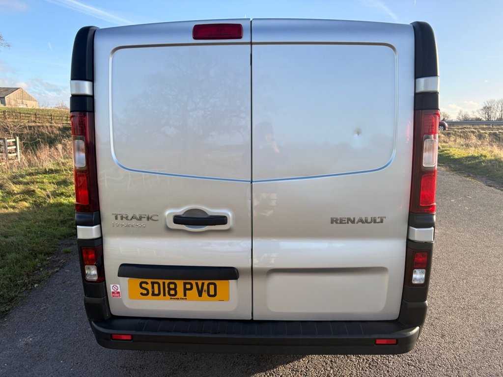 Used Renault Trafic 2018 for sale - 77064848: Photo 6