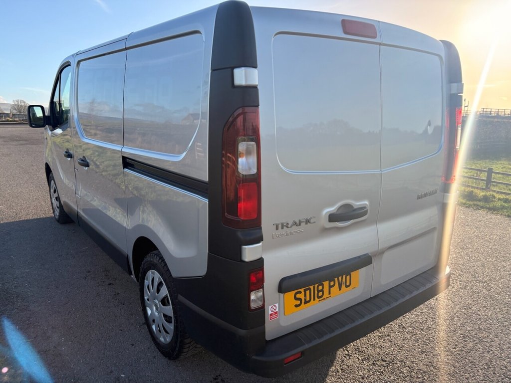 Used Renault Trafic 2018 for sale - 77064848: Photo 7