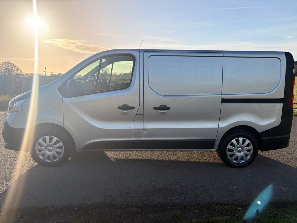 Used Renault Trafic 2018 for sale - 77064848: Photo 8