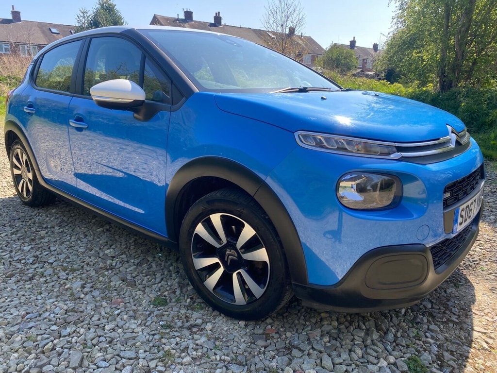 Used Citroen C3 2017 for sale - 76685908: Photo 1