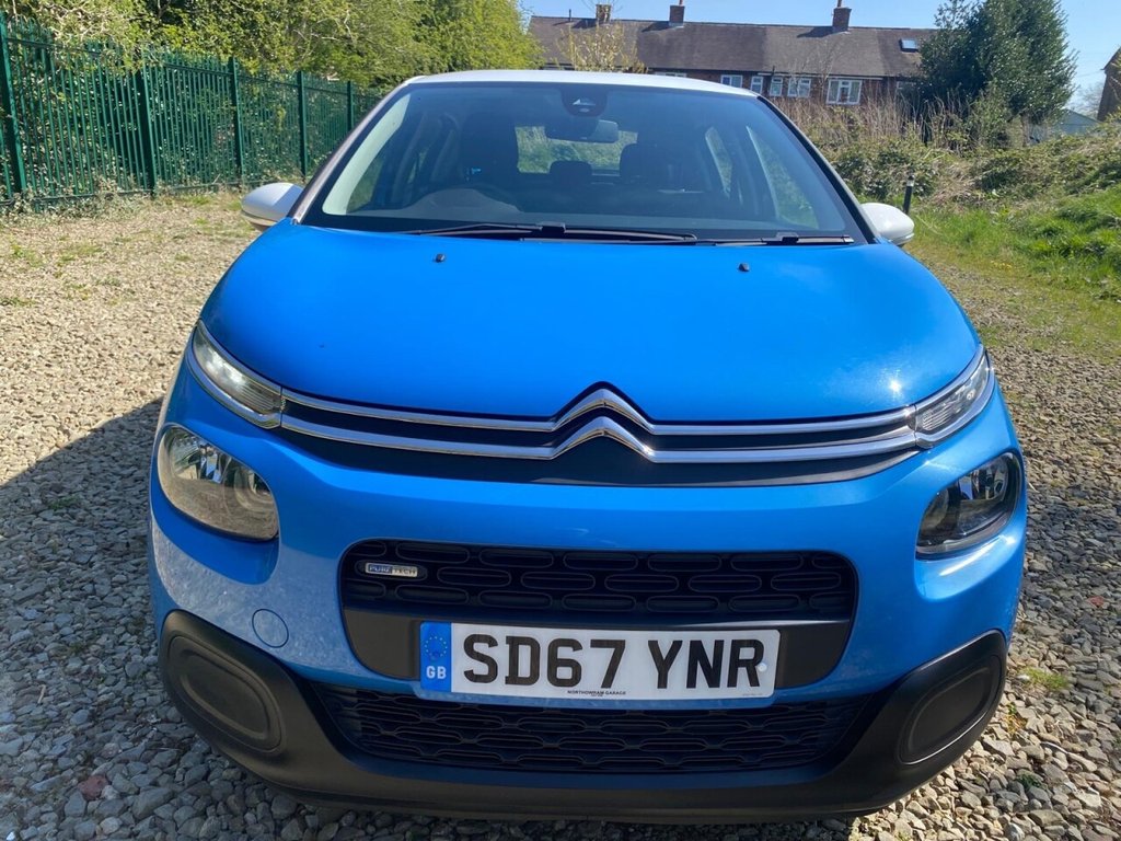 Used Citroen C3 2017 for sale - 76685908: Photo 2