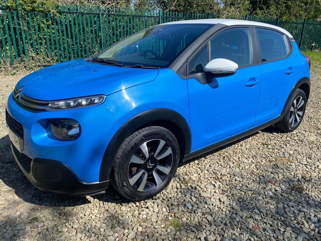 Used Citroen C3 2017 for sale - 76685908: Photo 3