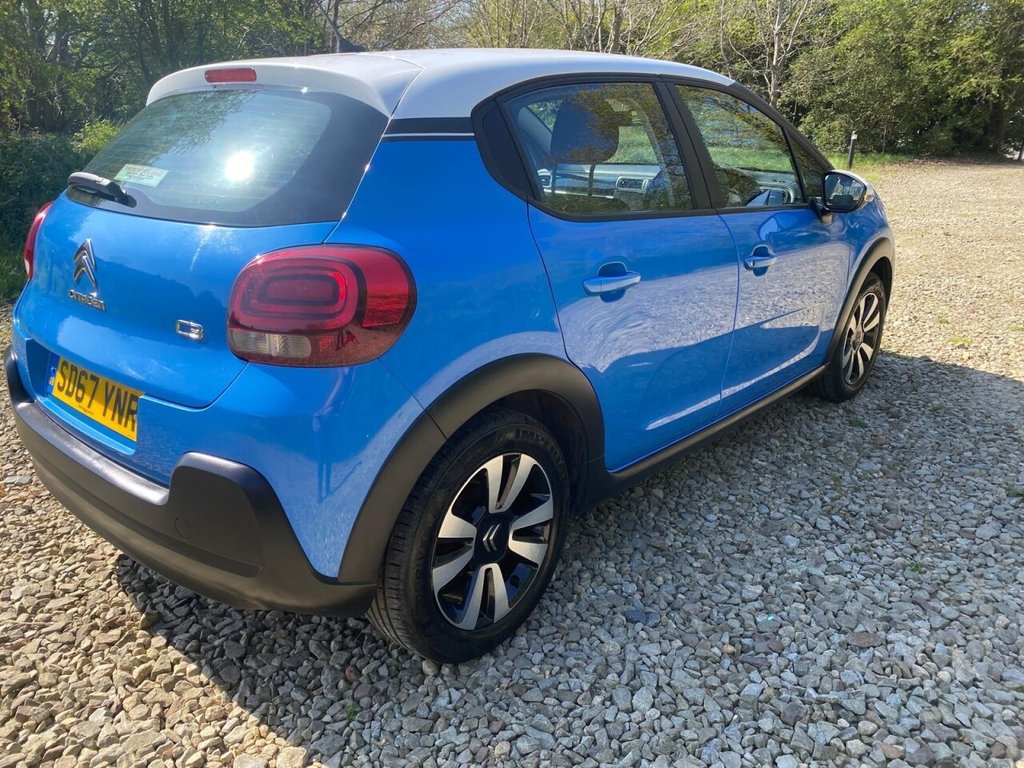 Used Citroen C3 2017 for sale - 76685908: Photo 6