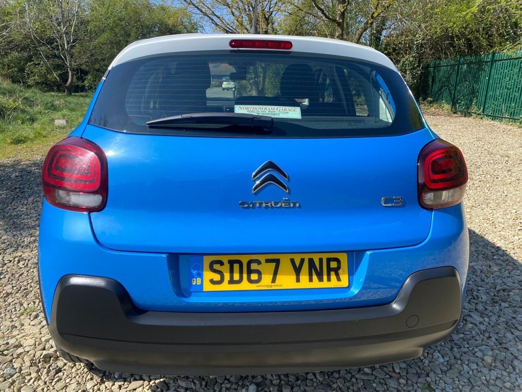 Used Citroen C3 2017 for sale - 76685908: Photo 7