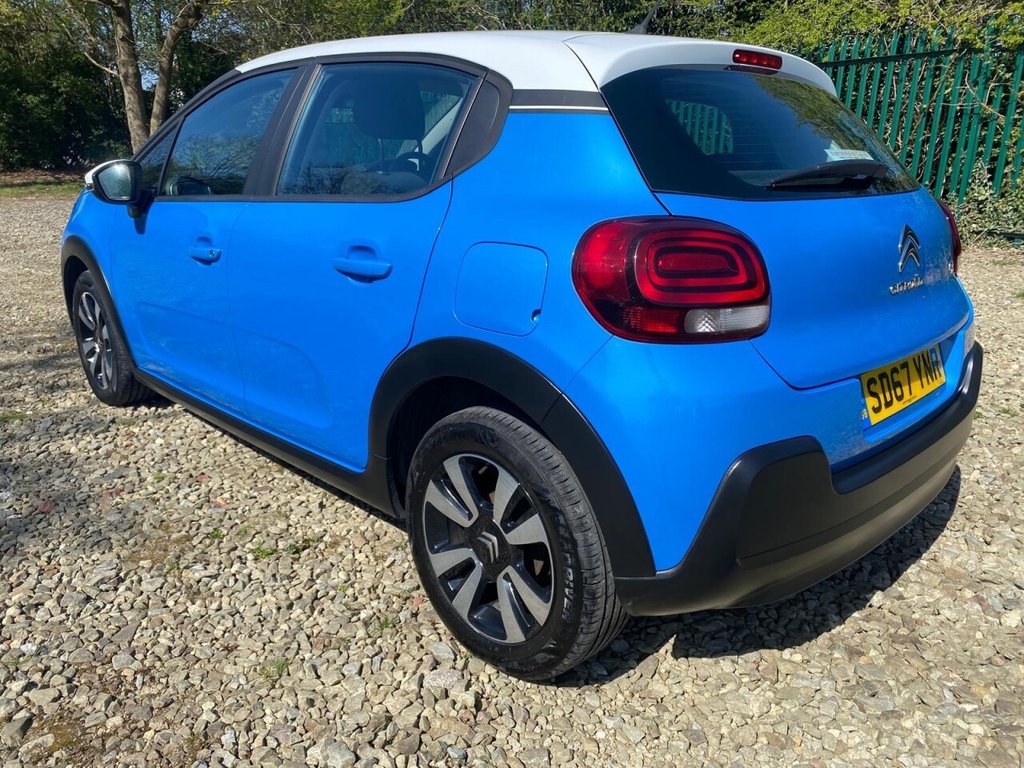 Used Citroen C3 2017 for sale - 76685908: Photo 8