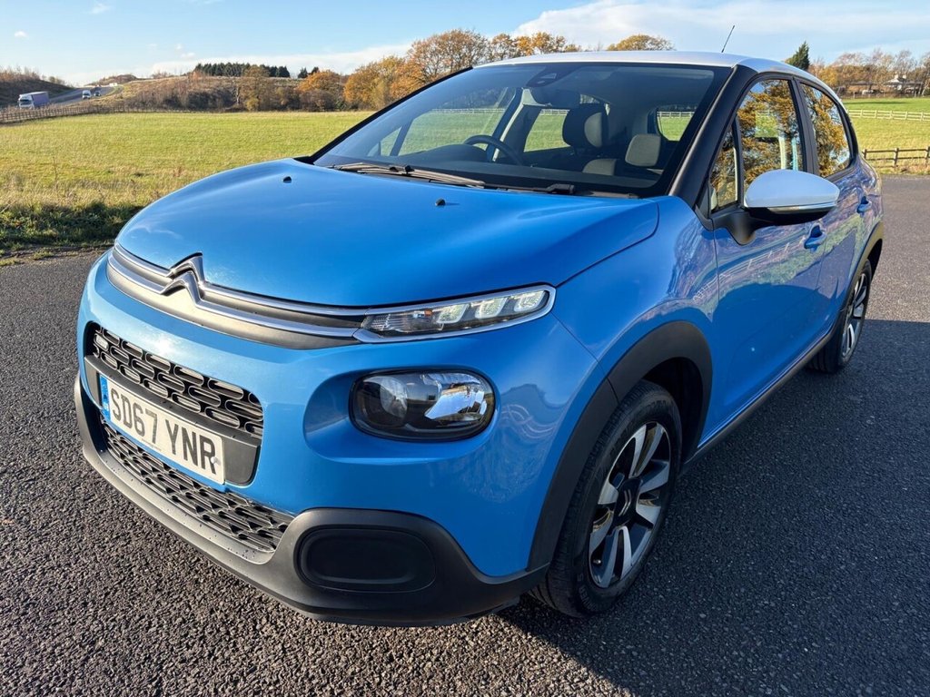 Used Citroen C3 2017 for sale - 76803752: Photo 4