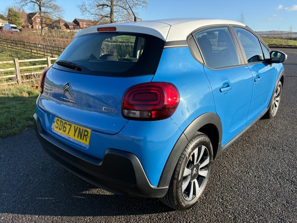 Used Citroen C3 2017 for sale - 76803752: Photo 5