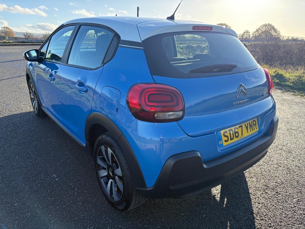 Used Citroen C3 2017 for sale - 76803752: Photo 8