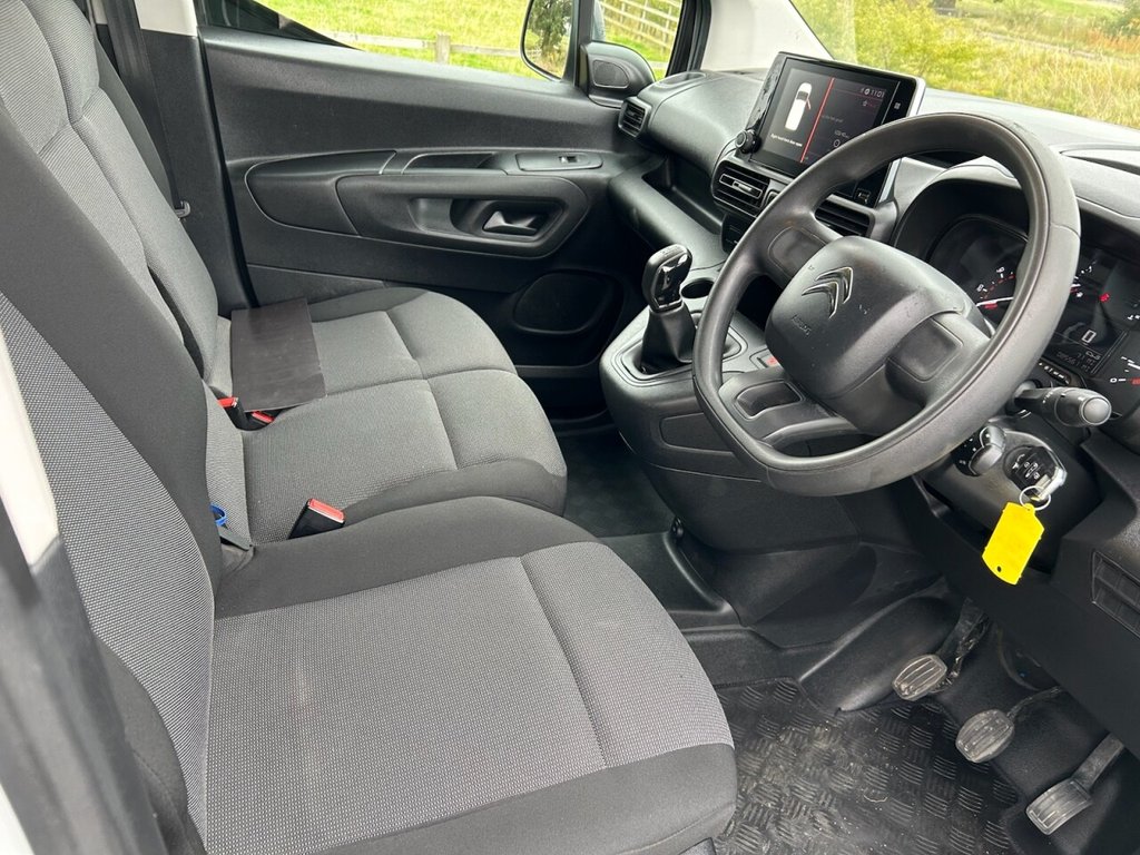 Used Citroen Berlingo 2020 for sale - 76660137: Photo 13