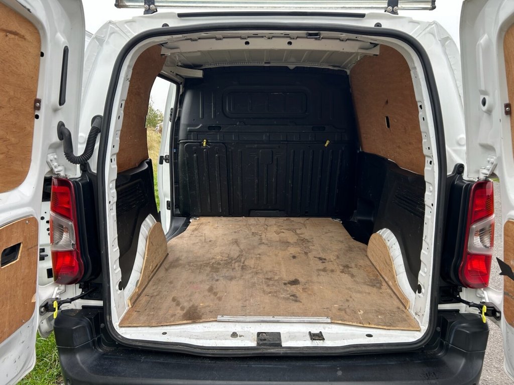 Used Citroen Berlingo 2020 for sale - 76660137: Photo 15
