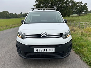 Used Citroen Berlingo 2020 for sale - 76660137: Photo