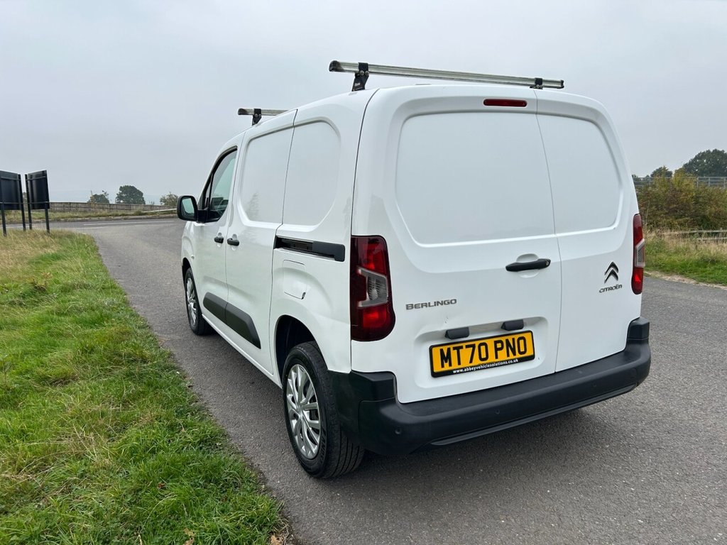Used Citroen Berlingo 2020 for sale - 76660137: Photo 7