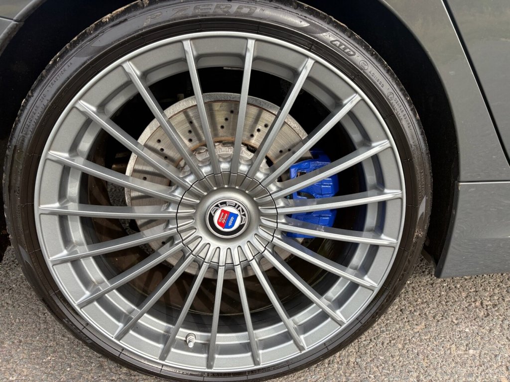 Used BMW Alpina 2021 for sale - 76660132: Photo 10