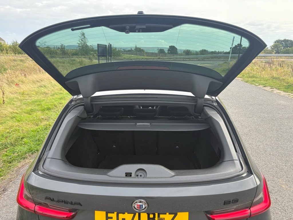 Used BMW Alpina 2021 for sale - 76660132: Photo 19